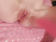 Рукой пока не получается