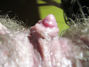 Знакомтесь, это мой клитор