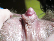 Знакомтесь, это мой клитор