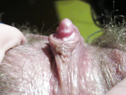 Знакомтесь, это мой клитор