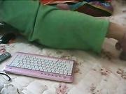 грязная попка