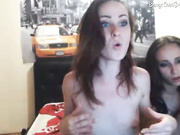 Мага издевается над девченками 4