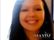 Трахается с двумя