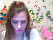 какает на вебку и кое что еще