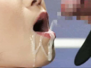 телеведущую обкончали во время эфира