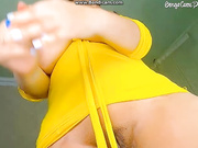 CrazyDaisy в желтом