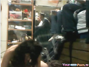 Crazy Students Fuck And Their Friends Are Gaming