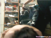 Crazy Students Fuck And Their Friends Are Gaming