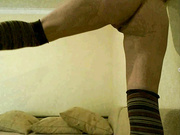 милая сняла трусики