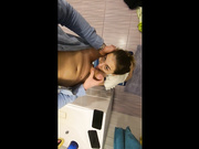 misss_vikki aka -little-girl- секс с парнем