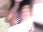 kobra goodWitch сношает себя в привате