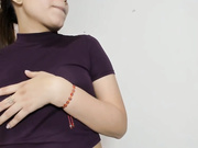 латина разделась