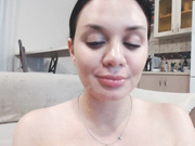 Kleshko обкончал лицо