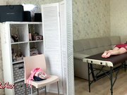 Miya (LoveMe) парень кончил в киску