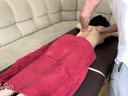 Miya (LoveMe) парень кончил в киску