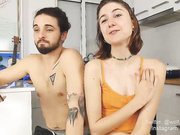 Wild_Wolf_And_Fox