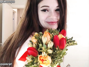 lilyhotbrunette