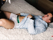 Miya (LoveMe) с парнем