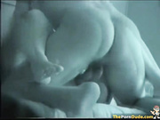 One Night Stand With Waitress April