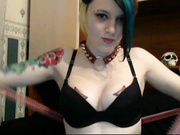 exoticgirl с верёвкой