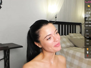 Lana_Sky обкончал рот суке