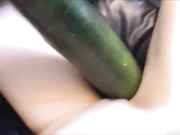 дилдо - кабачок