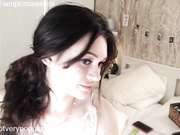 lilyhotbrunette