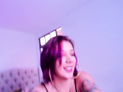 Thecosmicgirl
