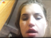 WhiteCrowShow показала анус