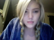 webcam girl