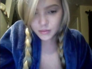 webcam girl