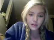 webcam girl