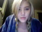 webcam girl