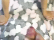 Bitch-aggress заглатывает член