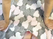 Bitch-aggress заглатывает член