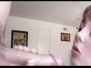 Красивый у неё носик