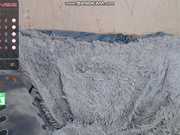 красивая телочка в маске