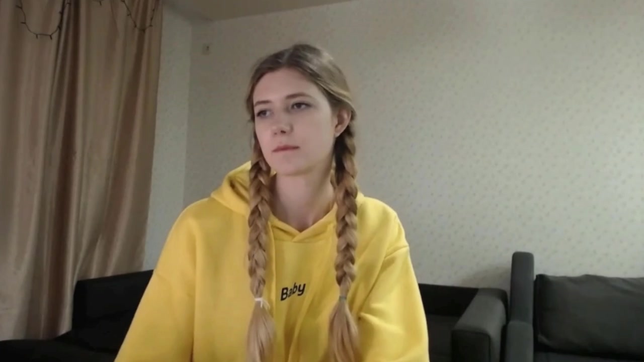 7511 Длинноногая bunny в привате
