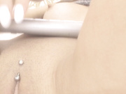 3Porshe13 пирсинг на письке