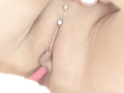 3Porshe13 пирсинг на письке