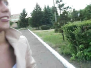 секс в подъёзде