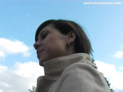 секс в подъёзде