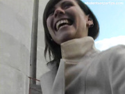 секс в подъёзде