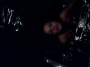 AMINA в бассейне