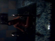 AMINA в бассейне