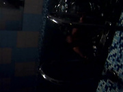 AMINA в бассейне