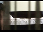 Девку сняли на шпионскую камеру