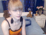 GentleAngel раздевается