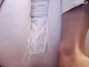 cobra_xxx растягивает дырочку