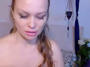 000MaryXXX бутылкой и сковородкой в попу